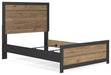 Vertani Bed - Furniture Bros & Mattress (Bolingbrook, IL)