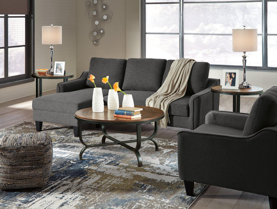 Jarreau Chair - Furniture Bros & Mattress (Bolingbrook, IL)
