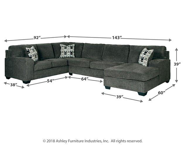 Ballinasloe Living Room Set - Furniture Bros & Mattress (Bolingbrook, IL)