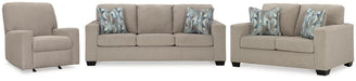 Deltona Living Room Set - Furniture Bros & Mattress (Bolingbrook, IL)
