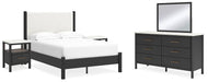 Cadmori Bedroom Set - Furniture Bros & Mattress (Bolingbrook, IL)