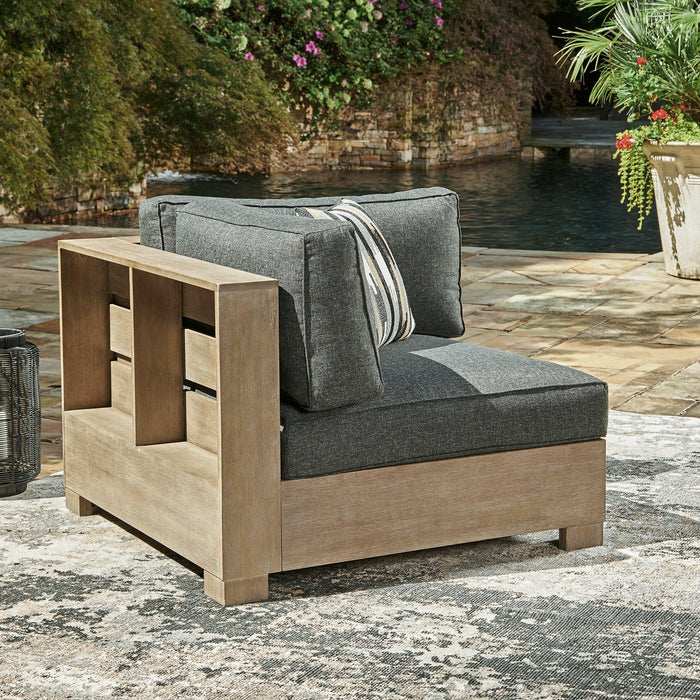 Citrine Park Outdoor Set - Furniture Bros & Mattress (Bolingbrook, IL)