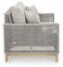 Seton Creek Outdoor Seating Set - Furniture Bros & Mattress (Bolingbrook, IL)