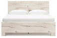 Lawroy Bed - Furniture Bros & Mattress (Bolingbrook, IL)