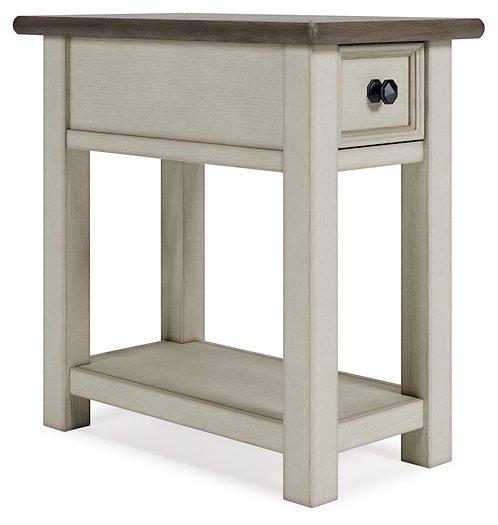 Bolanburg End Table Set - Furniture Bros & Mattress (Bolingbrook, IL)