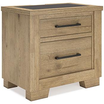 Galliden Bedroom Package - Furniture Bros & Mattress (Bolingbrook, IL)
