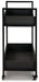 Yarlow Bar Cart - Furniture Bros & Mattress (Bolingbrook, IL)