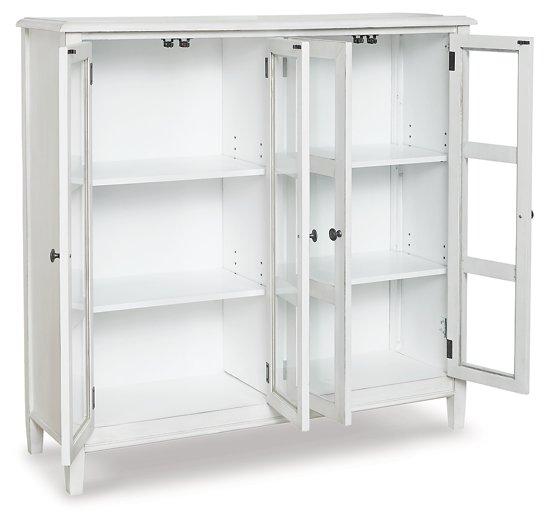 Kanwyn Accent Cabinet - Furniture Bros & Mattress (Bolingbrook, IL)