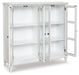 Kanwyn Accent Cabinet - Furniture Bros & Mattress (Bolingbrook, IL)