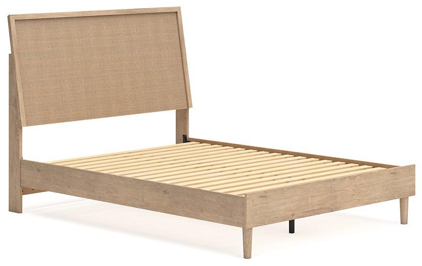 Cielden Bedroom Set - Furniture Bros & Mattress (Bolingbrook, IL)