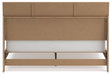 Cielden Bedroom Set - Furniture Bros & Mattress (Bolingbrook, IL)