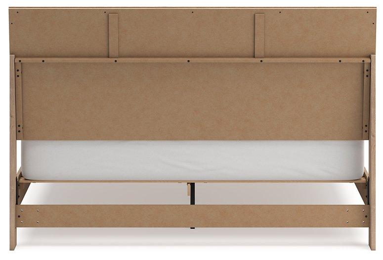 Cielden Bedroom Set - Furniture Bros & Mattress (Bolingbrook, IL)