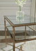 Cloverty Occasional Table Set - Furniture Bros & Mattress (Bolingbrook, IL)