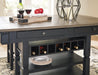 Tyler Creek Counter Height Dining Set - Furniture Bros & Mattress (Bolingbrook, IL)