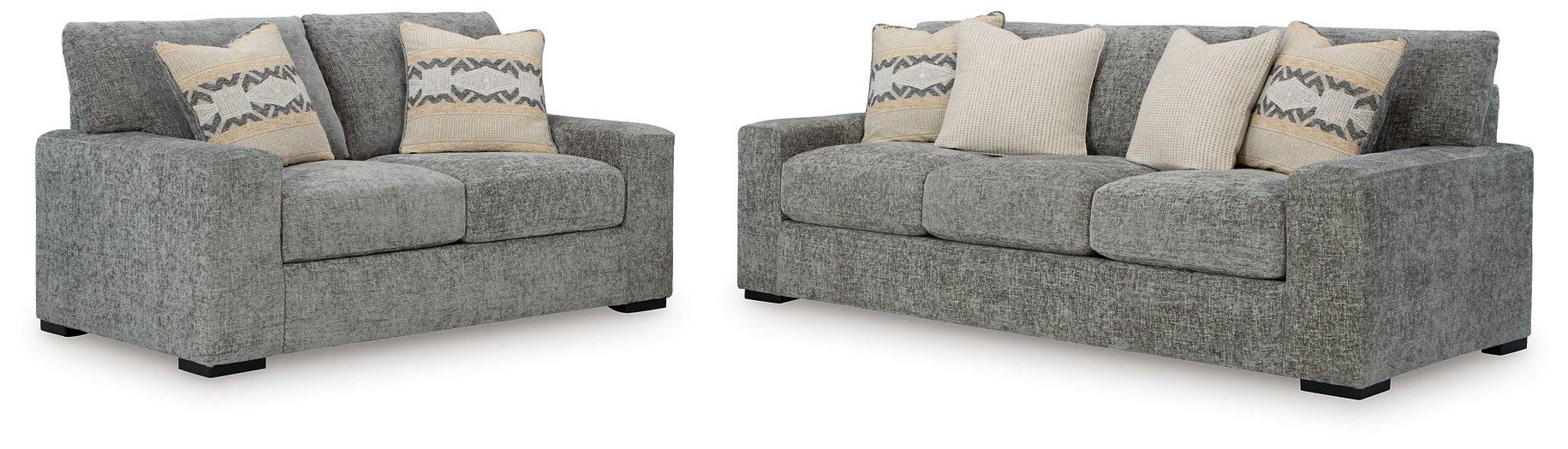 Dunmor Living Room Set - Furniture Bros & Mattress (Bolingbrook, IL)