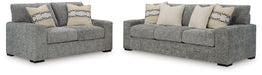 Dunmor Living Room Set - Furniture Bros & Mattress (Bolingbrook, IL)