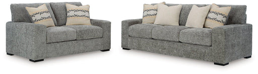 Dunmor Living Room Set - Furniture Bros & Mattress (Bolingbrook, IL)