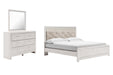 Altyra Bedroom Set - Furniture Bros & Mattress (Bolingbrook, IL)