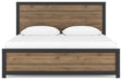 Vertani Bed - Furniture Bros & Mattress (Bolingbrook, IL)
