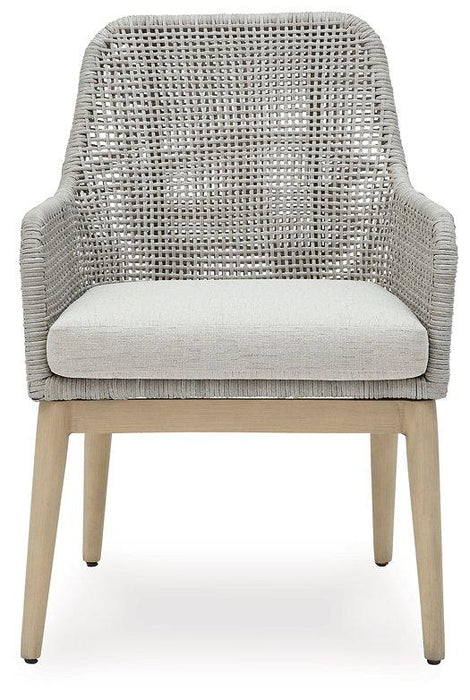 Seton Creek Outdoor Seating Set - Furniture Bros & Mattress (Bolingbrook, IL)