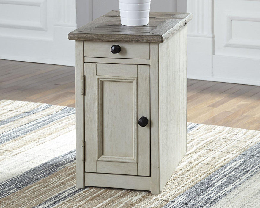 Bolanburg Occasional Table Set - Furniture Bros & Mattress (Bolingbrook, IL)