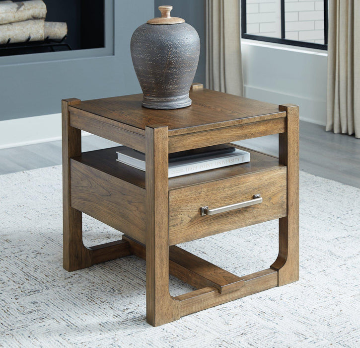 Cabalynn Occasional Table Set - Furniture Bros & Mattress (Bolingbrook, IL)
