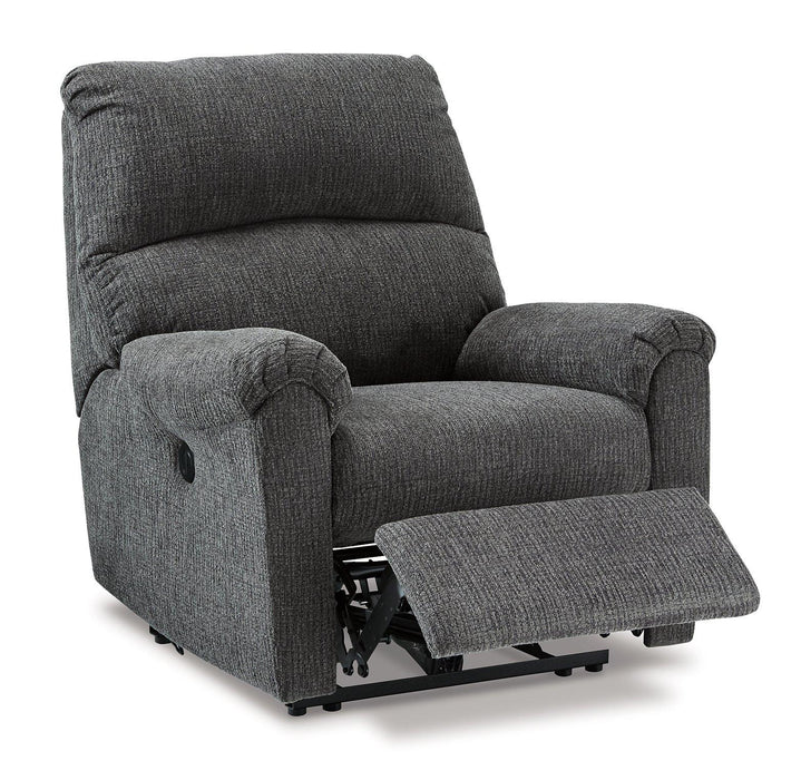 McTeer Power Recliner - Furniture Bros & Mattress (Bolingbrook, IL)