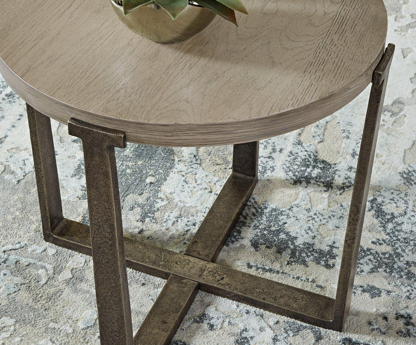 Dalenville End Table - Furniture Bros & Mattress (Bolingbrook, IL)