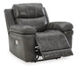 Edmar Power Recliner - Furniture Bros & Mattress (Bolingbrook, IL)