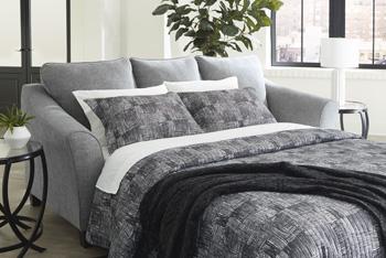Mathonia Sofa Sleeper - Furniture Bros & Mattress (Bolingbrook, IL)