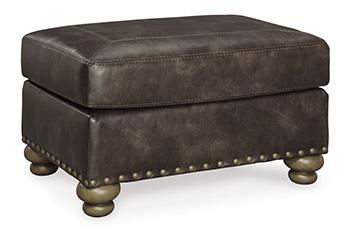 Nicorvo Ottoman - Furniture Bros & Mattress (Bolingbrook, IL)