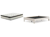 Socalle Bed and Mattress Set - Furniture Bros & Mattress (Bolingbrook, IL)