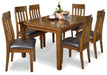 Ralene Dining Room Set - Furniture Bros & Mattress (Bolingbrook, IL)