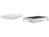Socalle Bed and Mattress Set - Furniture Bros & Mattress (Bolingbrook, IL)