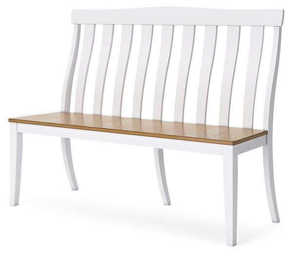 Ashbryn Dining Set - Furniture Bros & Mattress (Bolingbrook, IL)