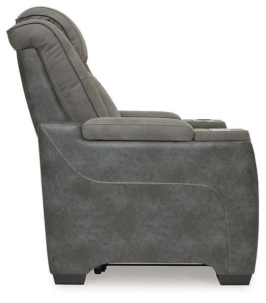 Next-Gen DuraPella Power Recliner - Furniture Bros & Mattress (Bolingbrook, IL)