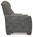 Next-Gen DuraPella Power Recliner - Furniture Bros & Mattress (Bolingbrook, IL)