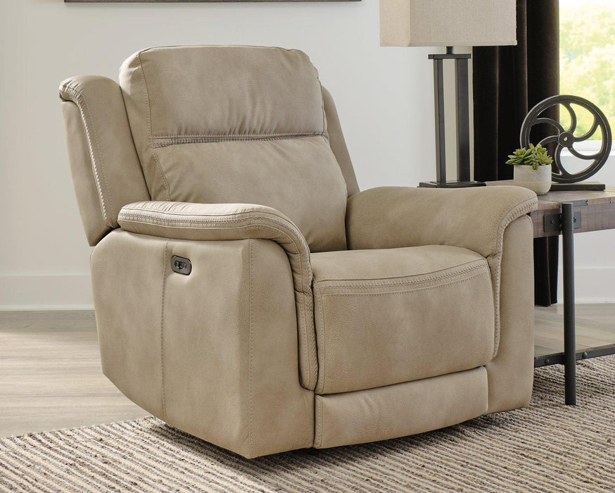 Next-Gen DuraPella Power Recliner - Furniture Bros & Mattress (Bolingbrook, IL)
