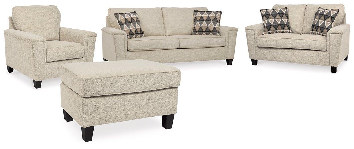 Abinger Living Room Set - Furniture Bros & Mattress (Bolingbrook, IL)