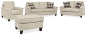 Abinger Living Room Set - Furniture Bros & Mattress (Bolingbrook, IL)
