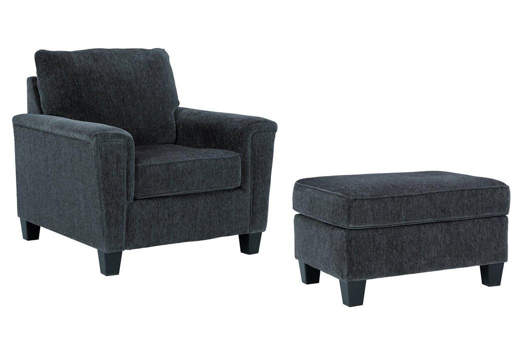 Abinger Living Room Set - Furniture Bros & Mattress (Bolingbrook, IL)