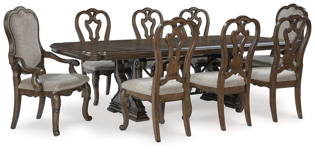 Maylee Dining Room Set - Furniture Bros & Mattress (Bolingbrook, IL)