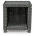 Elite Park Outdoor Occasional Table Set - Furniture Bros & Mattress (Bolingbrook, IL)