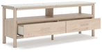 Cadmori 72" TV Stand - Furniture Bros & Mattress (Bolingbrook, IL)