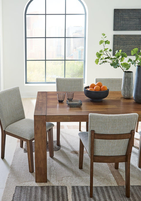Kraeburn Dining Room Set - Furniture Bros & Mattress (Bolingbrook, IL)