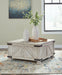 Carynhurst Occasional Table Set - Furniture Bros & Mattress (Bolingbrook, IL)