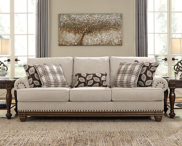 Harleson Sofa - Furniture Bros & Mattress (Bolingbrook, IL)