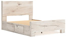 Lawroy Bed - Furniture Bros & Mattress (Bolingbrook, IL)