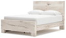 Lawroy Bed - Furniture Bros & Mattress (Bolingbrook, IL)