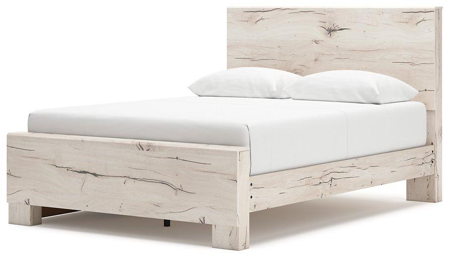 Lawroy Bed - Furniture Bros & Mattress (Bolingbrook, IL)